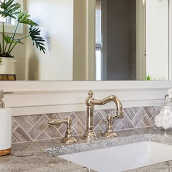 McElhaney Construction - a bathroom sink and mirror - General Contractors Near Me - Moab, Utah McElhaney Construction - a bathroom sink and mirror - General Contractors Near Me - Moab, Utah