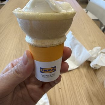 IKEA Bistro/Exit Cafe - Ice cream cone - Hot Dogs Near Me - Costa Mesa, California