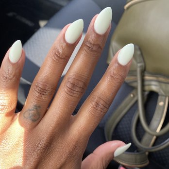 US Nail Spa - Matte top coat over dip powder! Love! - Nail Salons Near Me - Irving, Texas US Nail Spa - Matte top coat over dip powder! Love! - Nail Salons Near Me - Irving, Texas
