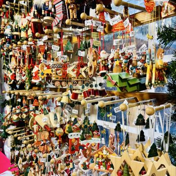 Christkindlmarket Chicago - Kathy Wohlfahrt ornaments - Festivals Near Me - Chicago, Illinois Christkindlmarket Chicago - Kathy Wohlfahrt ornaments - Festivals Near Me - Chicago, Illinois