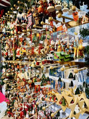 Christkindlmarket Chicago by null