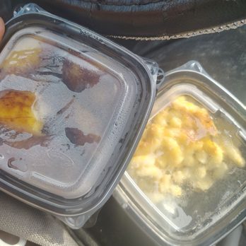 Dat Jerk Caribbean Chargrill - I got a side of mac and cheese which is yummy and creamy and delicious and a great portion of plantains which came very hot and tasty. - Caribbean Near Me - Waldorf, Maryland Dat Jerk Caribbean Chargrill - I got a side of mac and cheese which is yummy and creamy and delicious and a great portion of plantains which came very hot and tasty. - Caribbean Near Me - Waldorf, Maryland