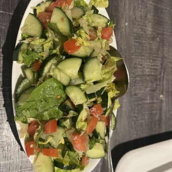 Tandoori Palace - Cucumber Salad - Indian Near Me - Encinitas, California