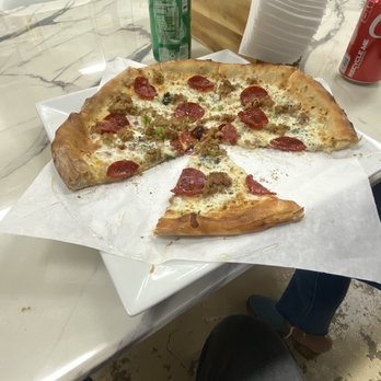786 Degrees - La Americana. - Pizza Near Me - Los Angeles, California