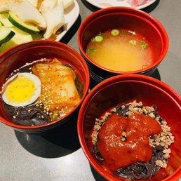 Cold Noodles