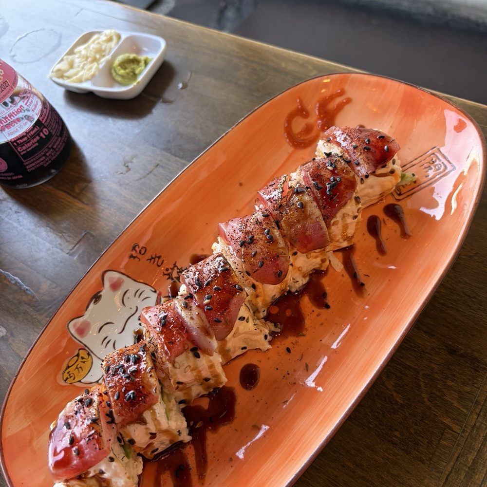 Gluten Free Tuna Surprise!