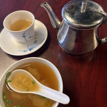 Sayama Grill - Miso soup, green tea - Sushi Bars Near Me - Ontario, Oregon Sayama Grill - Miso soup, green tea - Sushi Bars Near Me - Ontario, Oregon