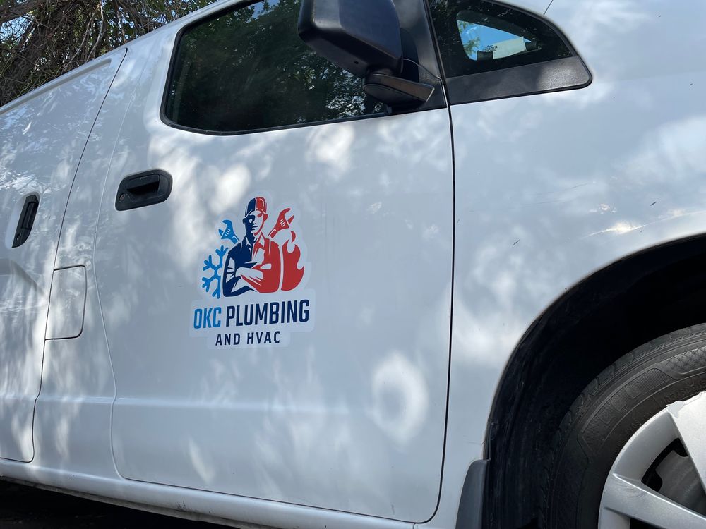 Slide of OKC Plumbing and HVAC