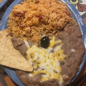 Habanero Hots - Side of Refried Beans & Rice Combo - Mexican Near Me - Lodi, California Habanero Hots - Side of Refried Beans & Rice Combo - Mexican Near Me - Lodi, California