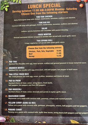 Ruuthai's Kitchen by null