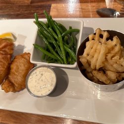 Stoney's Restaurant - Fish & chips
