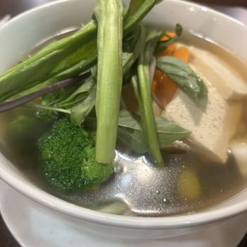 Pho Trung - Vegetable Pho - Vietnamese Near Me - Monterey Park, California Pho Trung - Vegetable Pho - Vietnamese Near Me - Monterey Park, California