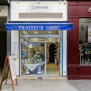 Dionysos - Traiteur dionysos - Greek Near Me - Paris, 75 Dionysos - Traiteur dionysos - Greek Near Me - Paris, 75