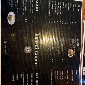 Kansui Ramen - Ramen Near Me - Westlake Village, California