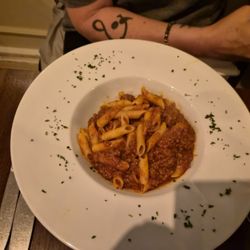The Little Venice Restaurant - Bolognese Gluten-Free