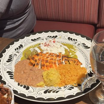 The Mexicano - Chile Relleno - Mexican Near Me - Phoenix, Arizona