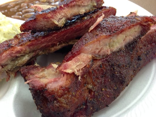 All Star Bar-B-Q by null