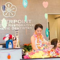 Centerpoint Advanced Restorative and Esthetic Dentistry - Dr. Catharine M. Kwon at Centerpoint Advanced Restorative & Esthetic Dentistry's Party