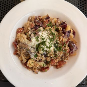 Justa Pasta - risotto special - Italian Near Me - Portland, Oregon Justa Pasta - risotto special - Italian Near Me - Portland, Oregon