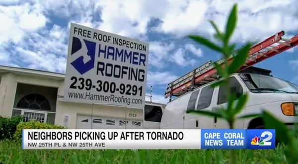 Hammer Roofing and Restoration