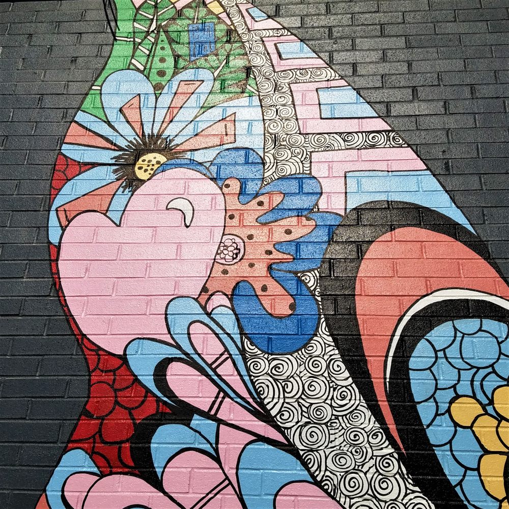 Indy Butterflies - Indy Butterflies by Kelsey Montague 2019 - Public Art Near Me - Indianapolis, Indiana Indy Butterflies - Indy Butterflies by Kelsey Montague 2019 - Public Art Near Me - Indianapolis, Indiana