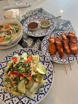Lemon Grass Thai Cuisine by null