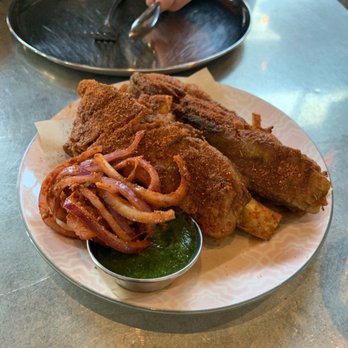 Dhamaka - Lamb ribs - Indian Near Me - New York, New York