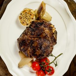 user provided Bull & Bourbon Steakhouse photo