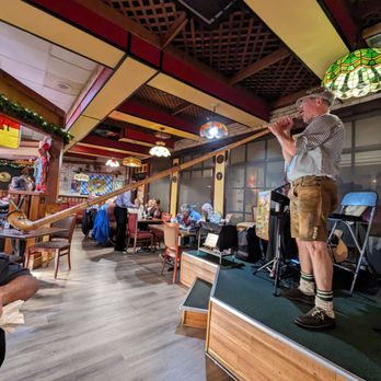 Rudi Lechner's German Restaurant - Horns out. - German Near Me - Houston, Texas Rudi Lechner's German Restaurant - Horns out. - German Near Me - Houston, Texas