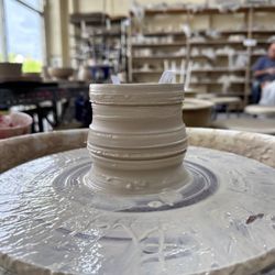 Higher Fire Clayspace & Gallery - Cup