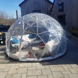 Igloo Anyone?
