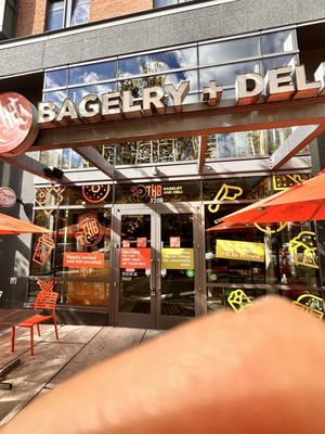 THB Bagelry & Deli of Charles Village by null