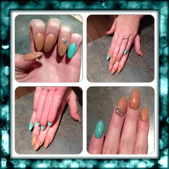 Nails by Rubie - Stilletto nails by Rubie! I love them!!! - Nail Salons Near Me - Dublin, California Nails by Rubie - Stilletto nails by Rubie! I love them!!! - Nail Salons Near Me - Dublin, California