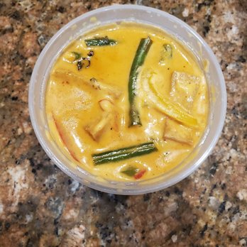 Thai Basil Kitchen - Panang curry - Thai Near Me - Cumming, Georgia