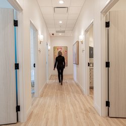 Tarik Madni, MD - Hallway to treatment areas