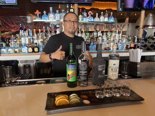 Mexican Bar Company by null Mexican Bar Company by null