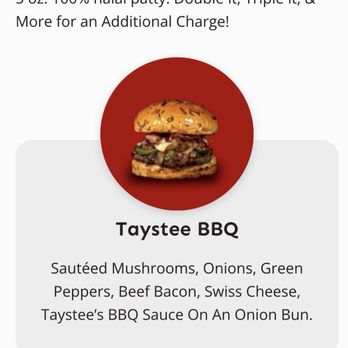 Taystee's Burgers - Our go-to! - Burgers Near Me - Ann Arbor, Michigan Taystee's Burgers - Our go-to! - Burgers Near Me - Ann Arbor, Michigan