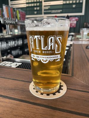 Atlas Brew Works Navy Yard Brewery & Tap Room by null