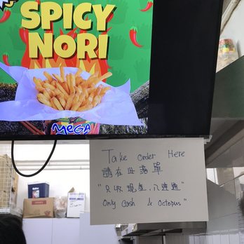 Potato Corner - Signage - Fast Food Near Me - Hong Kong, HK Potato Corner - Signage - Fast Food Near Me - Hong Kong, HK