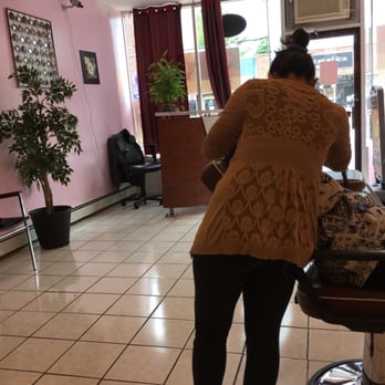 The Stylist Eyebrows and Spa - Puja hard at work - Waxing Near Me - Williston Park, New York The Stylist Eyebrows and Spa - Puja hard at work - Waxing Near Me - Williston Park, New York