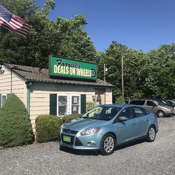 Farrell's Deals On Wheels - Used Car Dealers Near Me - Egg Harbor City, New Jersey Farrell's Deals On Wheels - Used Car Dealers Near Me - Egg Harbor City, New Jersey