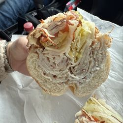 Twinny's Place - Turkey sub