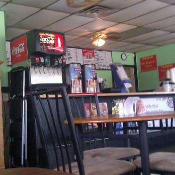 Taco Town - Inside Taco Town, August 13, 2012. - Mexican Near Me - Milton, Florida Taco Town - Inside Taco Town, August 13, 2012. - Mexican Near Me - Milton, Florida