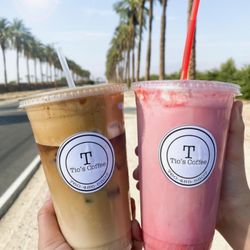 Tio's Coffee