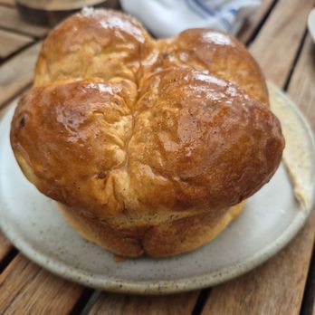 Carnal - Potato brioche - New American Near Me - Bellingham, Washington