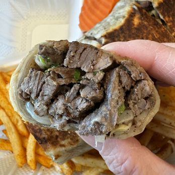 Wow Kabab - Beef Shawerma Bites "Arabic Style" - Mediterranean Near Me - Rancho Cucamonga, California Wow Kabab - Beef Shawerma Bites "Arabic Style" - Mediterranean Near Me - Rancho Cucamonga, California