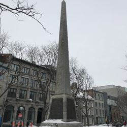 Old Montreal Tourist Scavenger Hunt