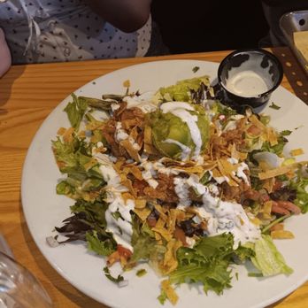 Chili's - Chicken salad - American Near Me - San Bernardino, California