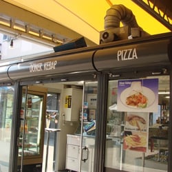 Kebabladen
