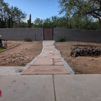Ken's Masonry - After - Masonry/Concrete Near Me - Tucson, Arizona